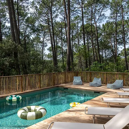 Villa Le Grand Air Lacanau