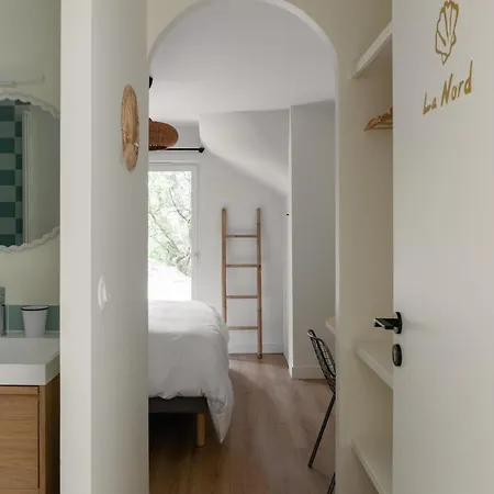 Villa Le Grand Air Lacanau