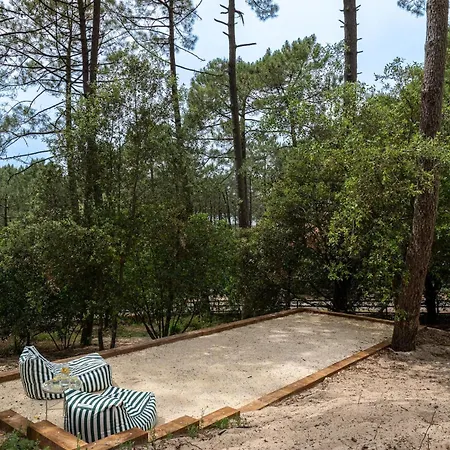 Villa Le Grand Air Lacanau