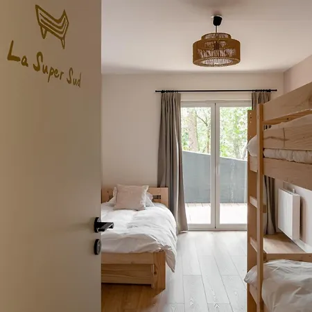 Le Grand Air Villa Lacanau