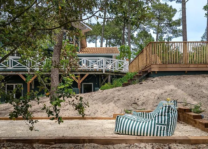 Le Grand Air * Lacanau