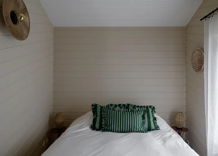 Villa Le Grand Air Lacanau