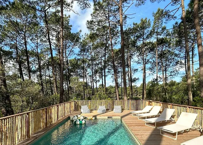 Villa Le Grand Air *